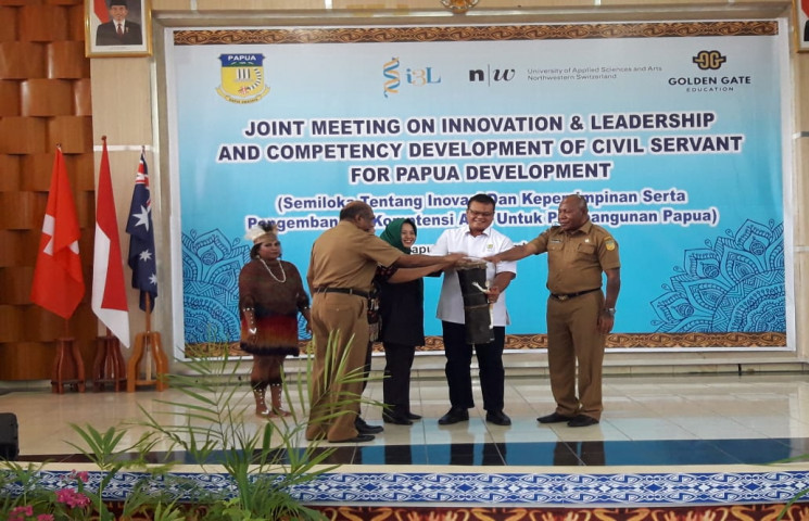 ASN Papua Dituntut Terus Lakukan Inovasi Baru